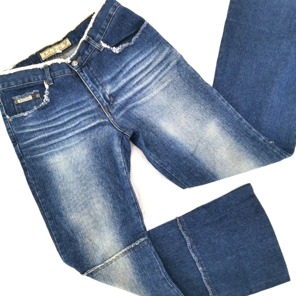 Bella Dahl Denim - Bella Dahl EUC Women's 28 Blue Vintage Chic Jeans